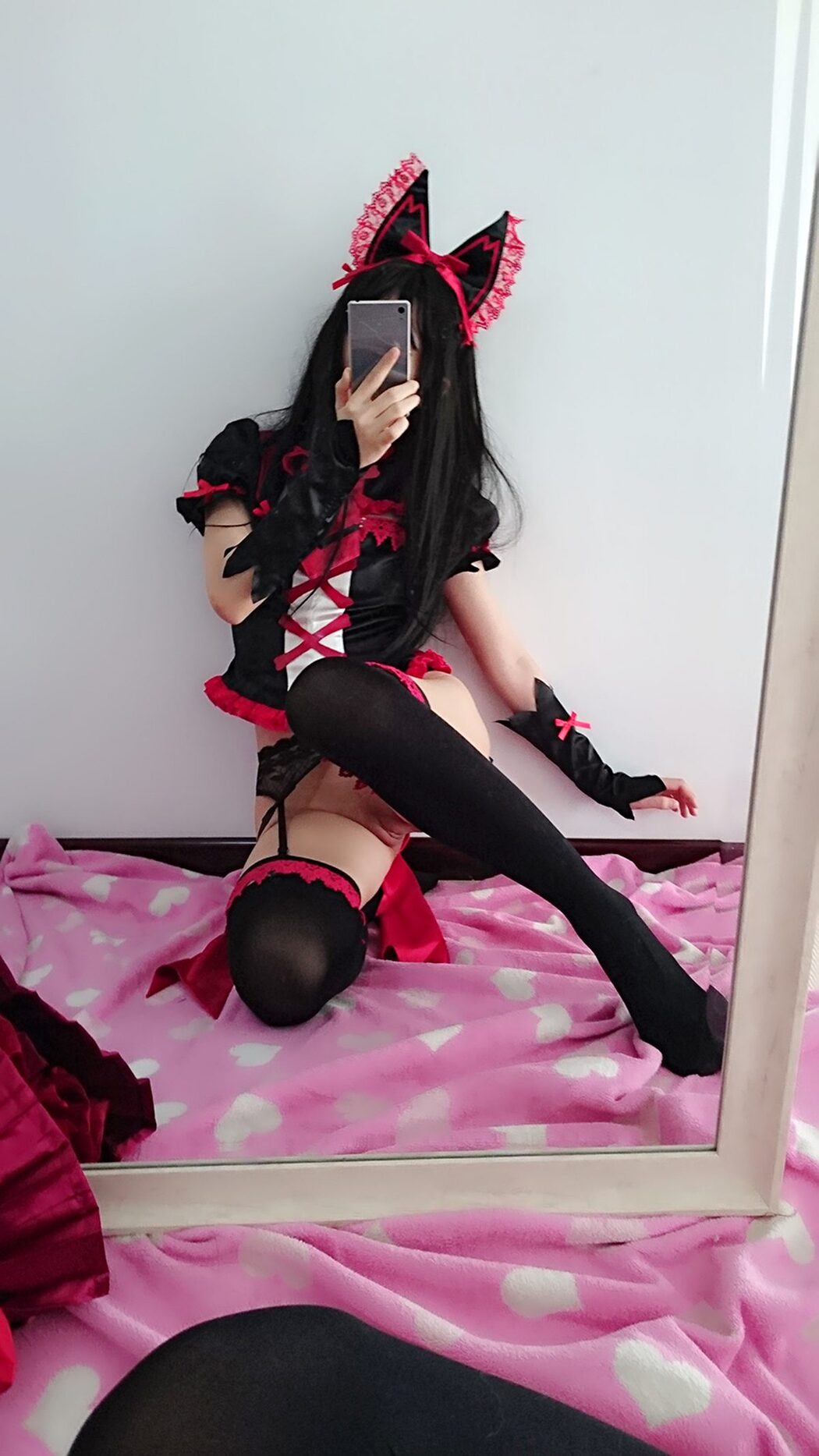 Coser@习呆呆 – 萝莉·麦丘利