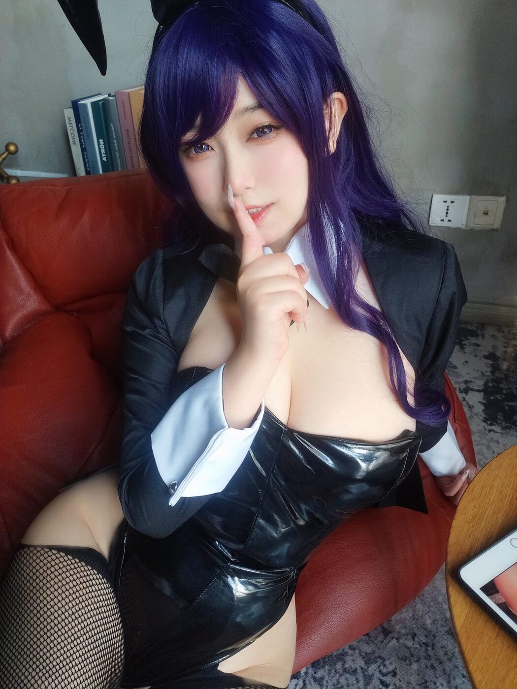 Coser@女主K – 海梦兔女郎