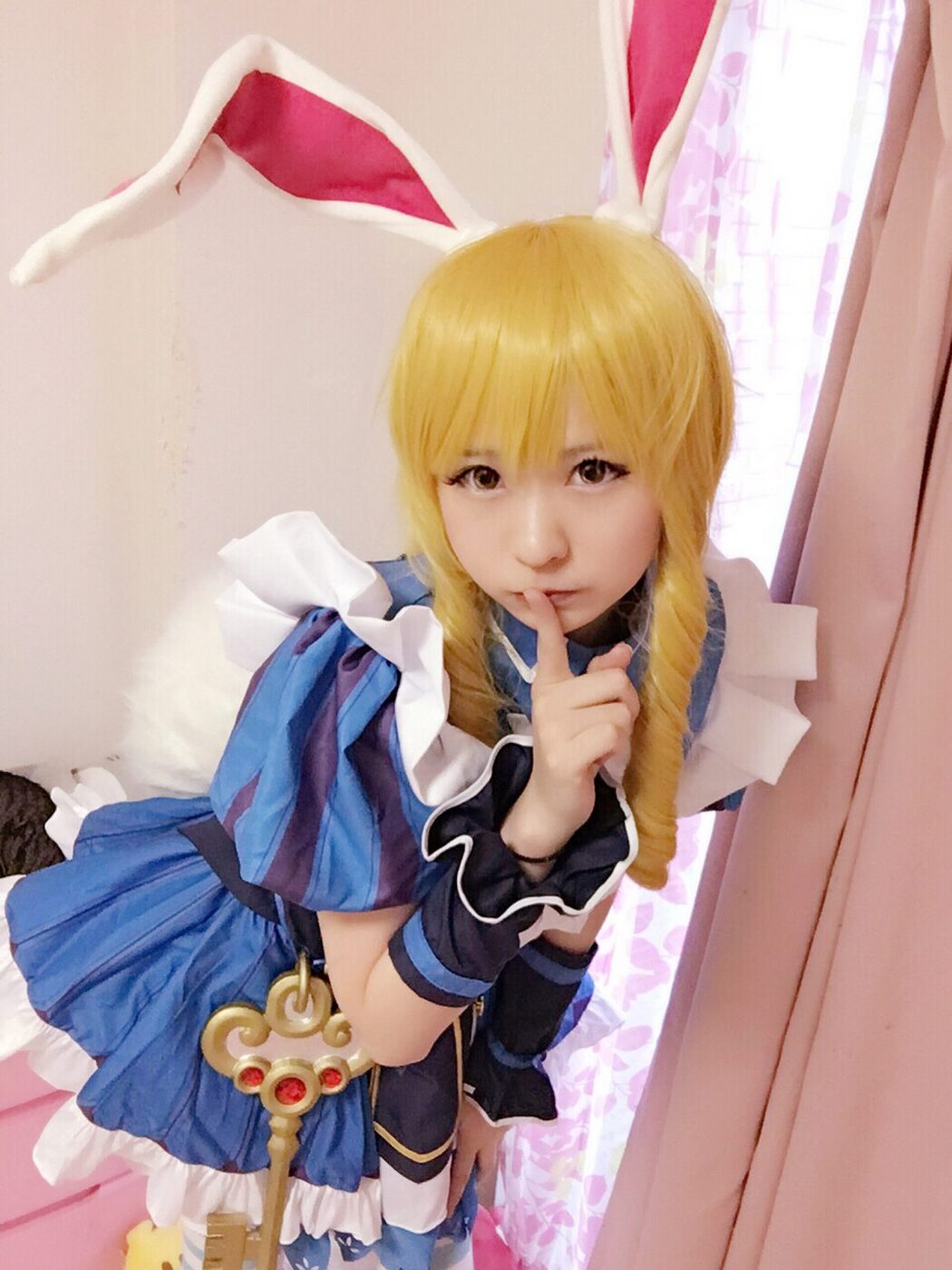 Coser@习呆呆 – 不思議の国のアリス