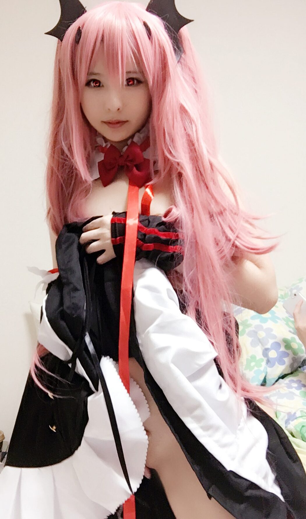 Coser@习呆呆 – 克鲁鲁女王