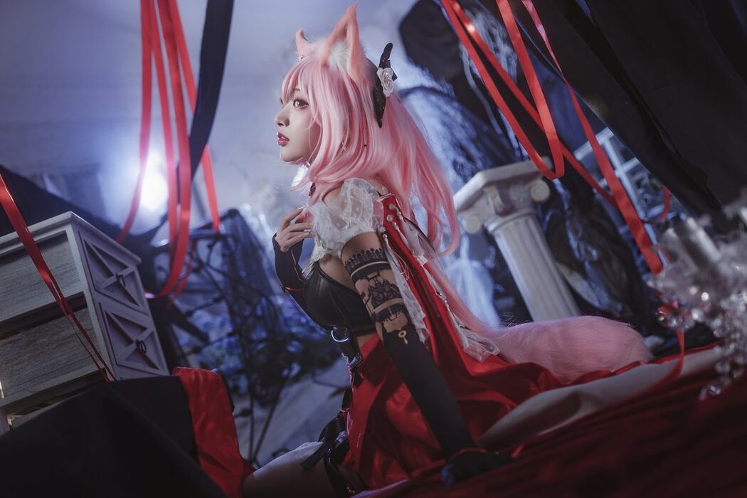 Coser@宮本桜 – 明日方舟 鸿雪