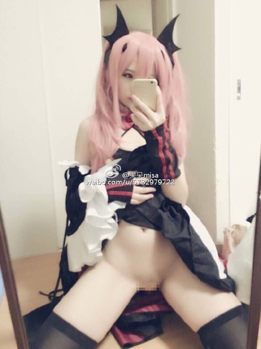 Coser@习呆呆 – 克鲁鲁女王