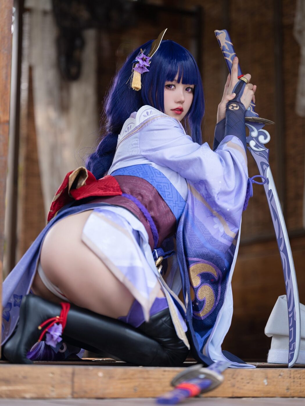 Coser@小仓千代w No.046 Patreon May 2023