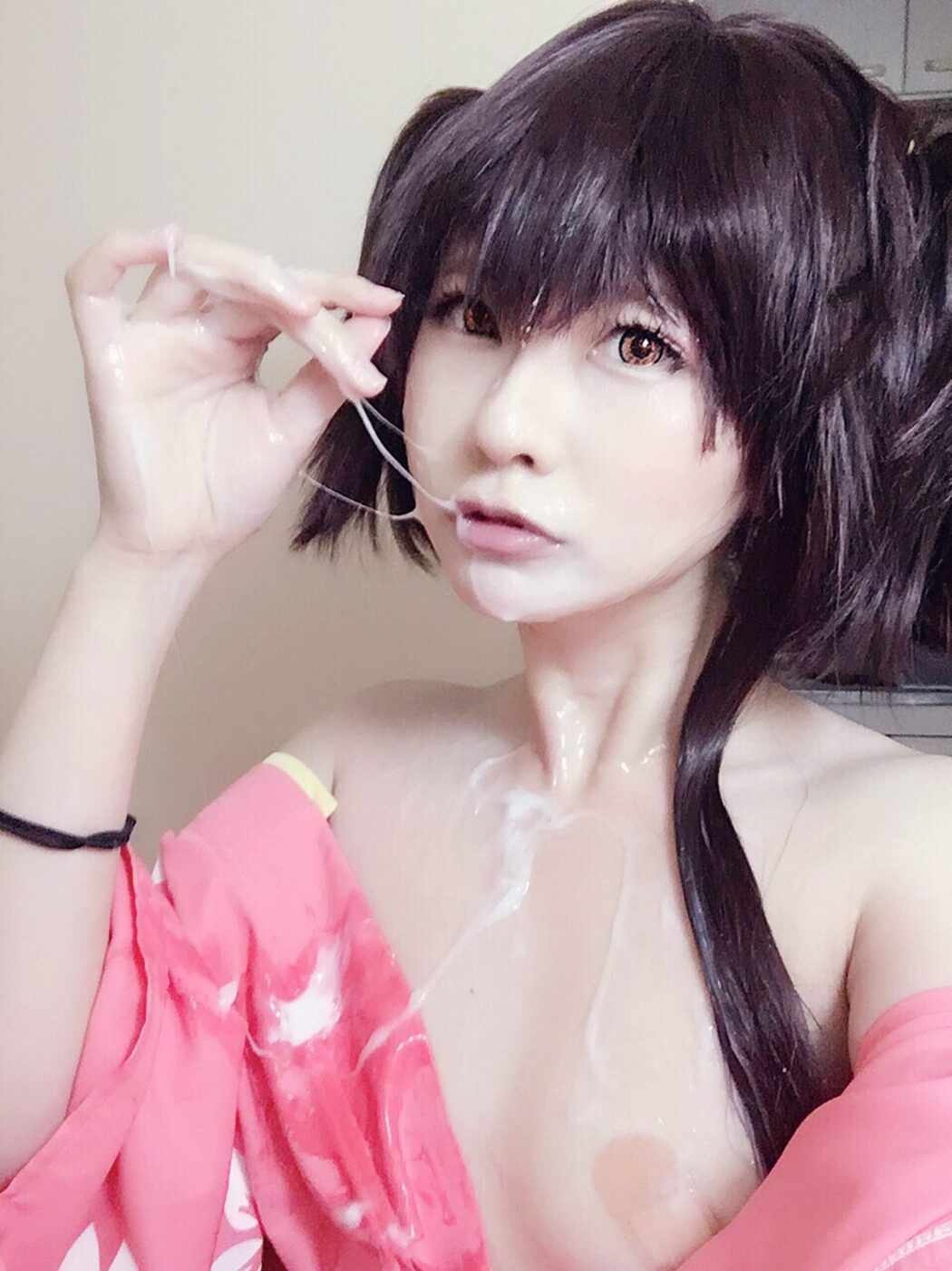 Coser@习呆呆 – 甲铁城的卡巴內里 无名