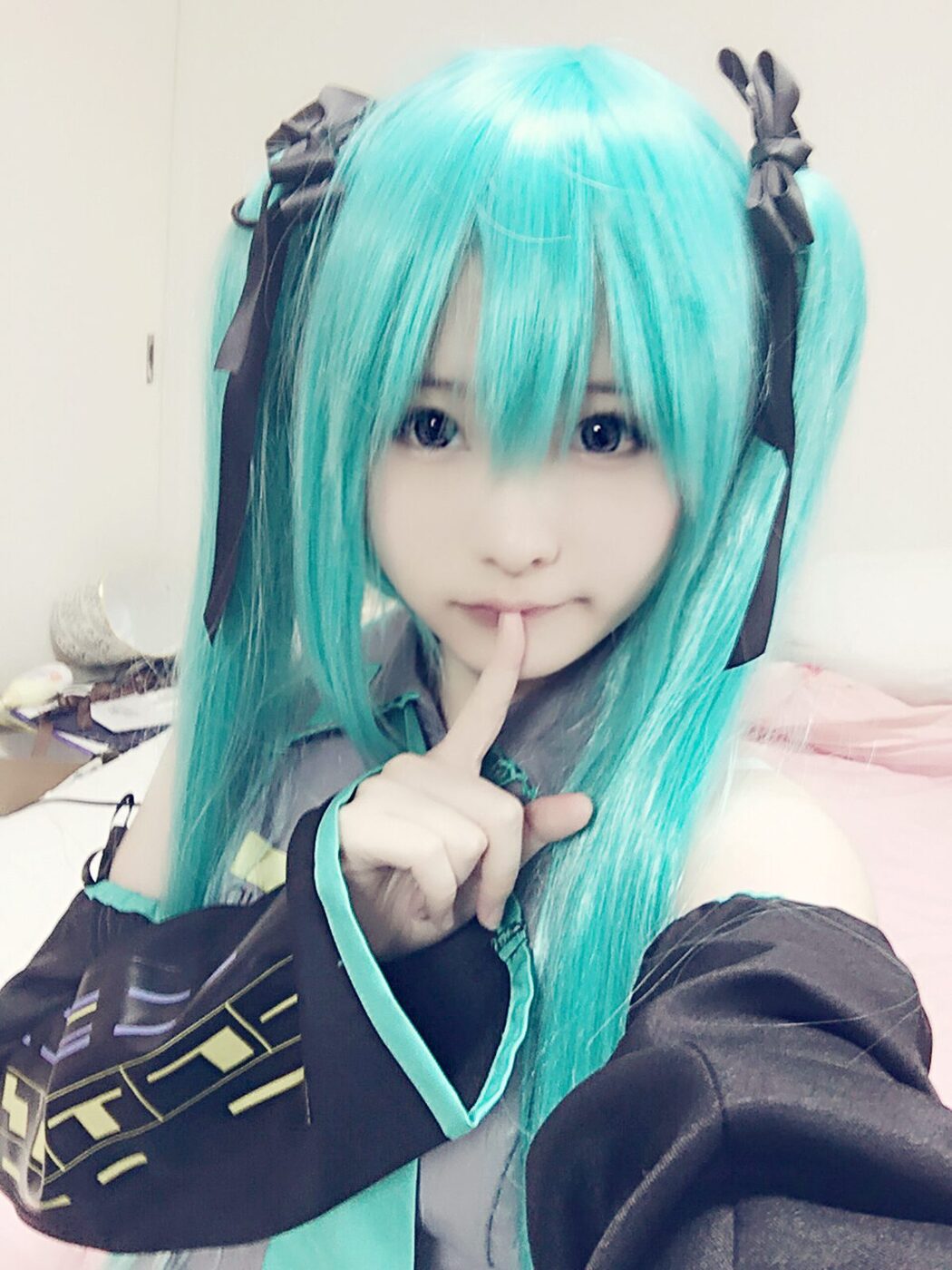 Coser@习呆呆 – 初音