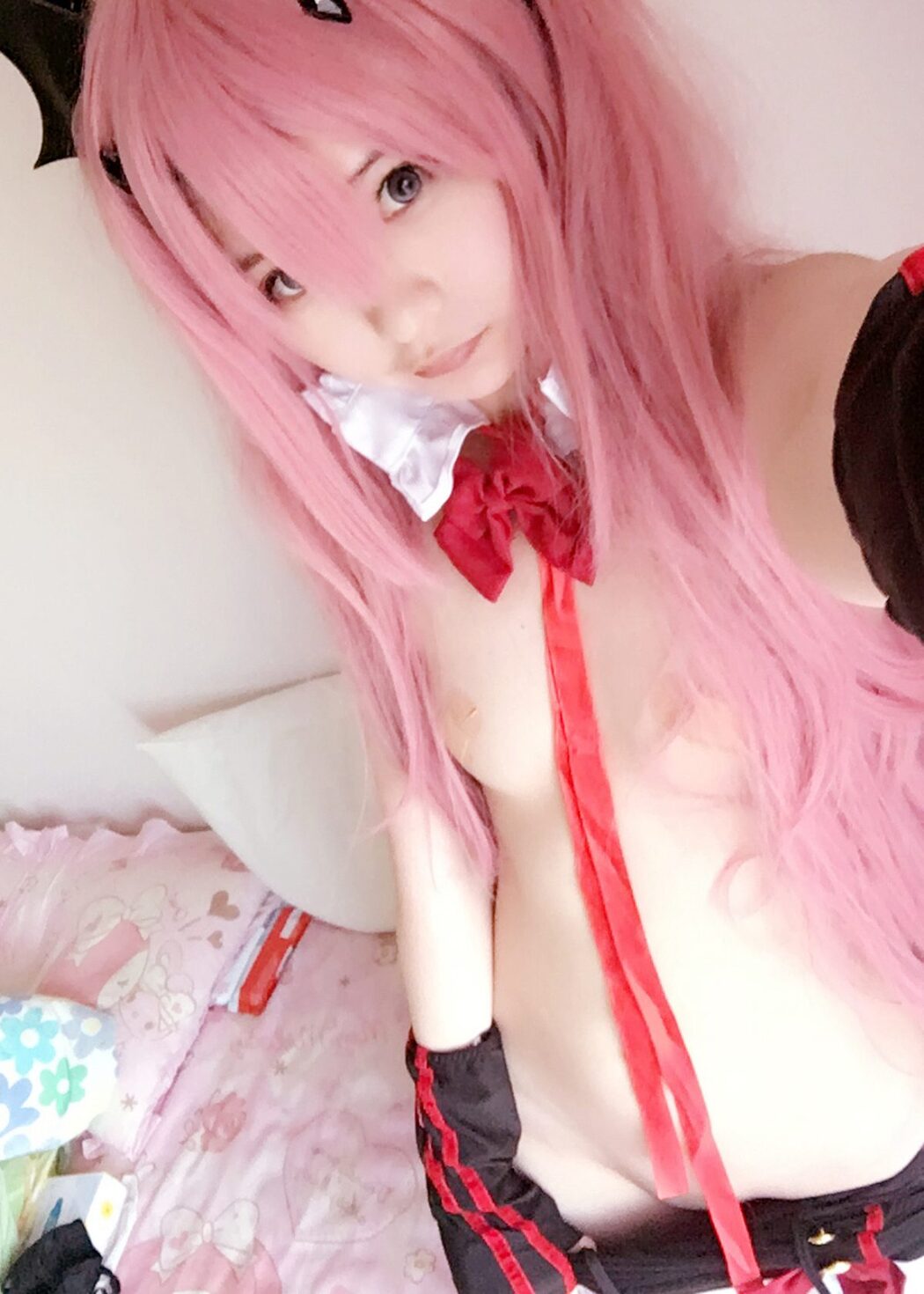 Coser@习呆呆 – 克鲁鲁女王