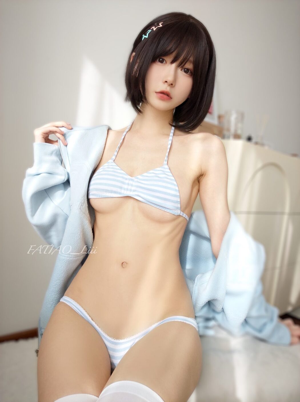 Coser@发条少女 迷之呆梨 2022年12月 会员订阅合集 A