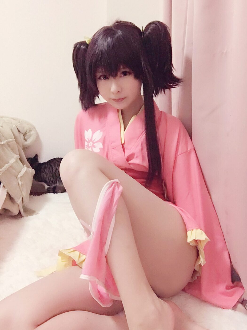 Coser@习呆呆 – 甲铁城的卡巴內里 无名