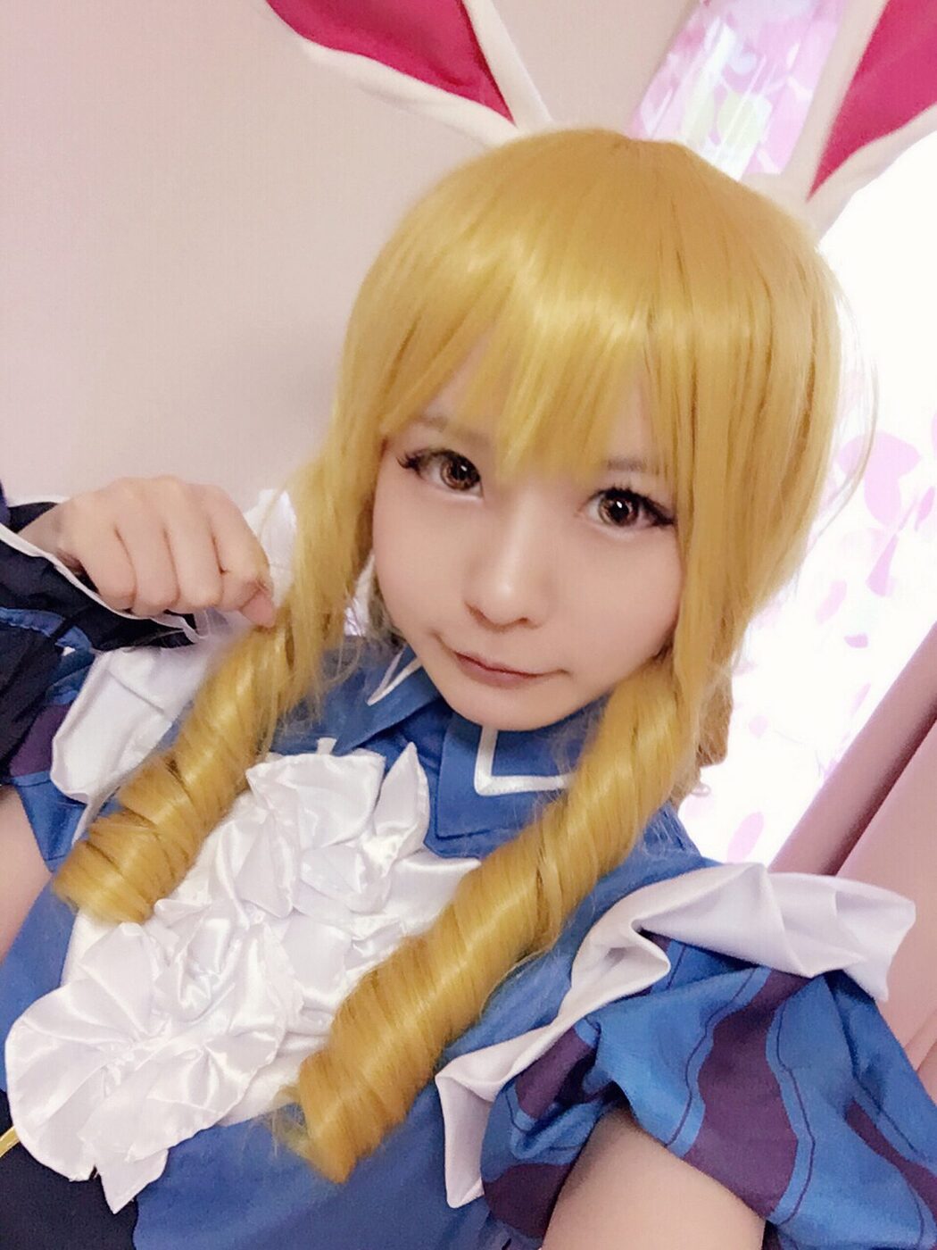 Coser@习呆呆 – 不思議の国のアリス