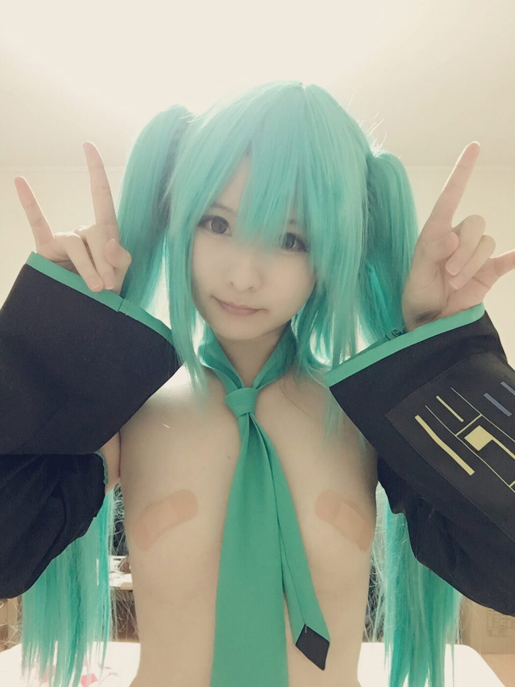 Coser@习呆呆 – 初音