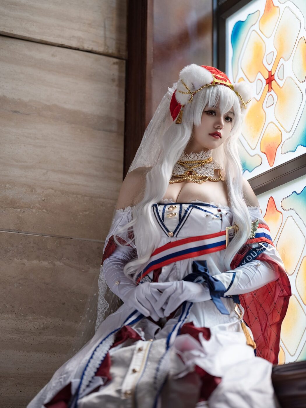 Coser@小仓千代w No.046 Patreon May 2023