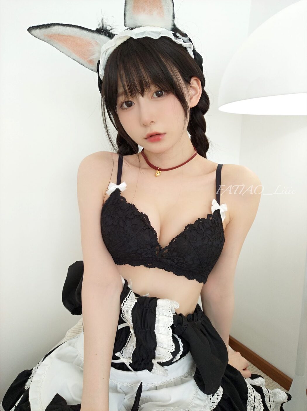 Coser@发条少女 迷之呆梨 2022年12月 会员订阅合集 B