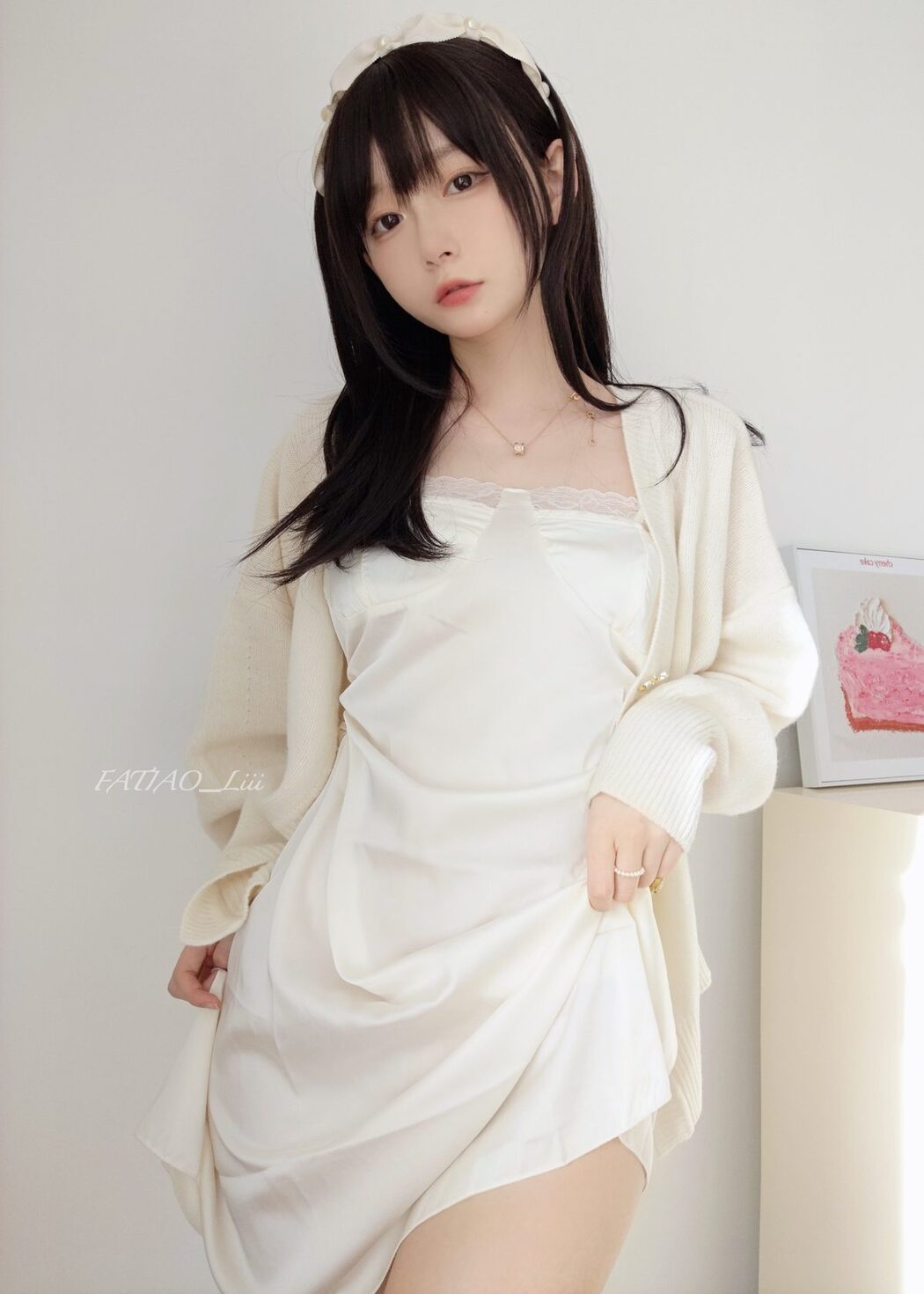 Coser@发条少女 迷之呆梨 Fantia January 2023 会员订阅合集 A