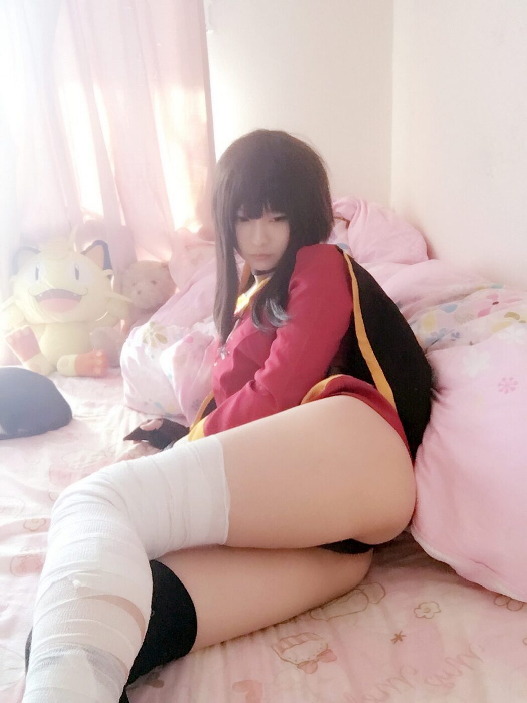 Coser@习呆呆 – 慧慧