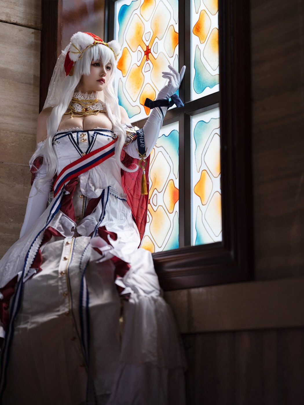 Coser@小仓千代w No.046 Patreon May 2023