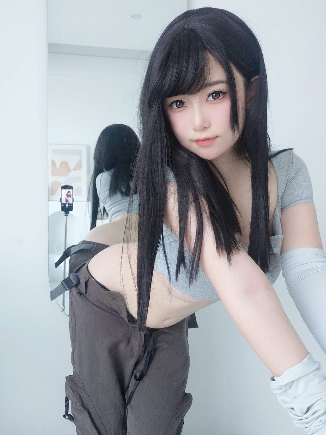 Coser@女主K – 你喜欢这样的K吗