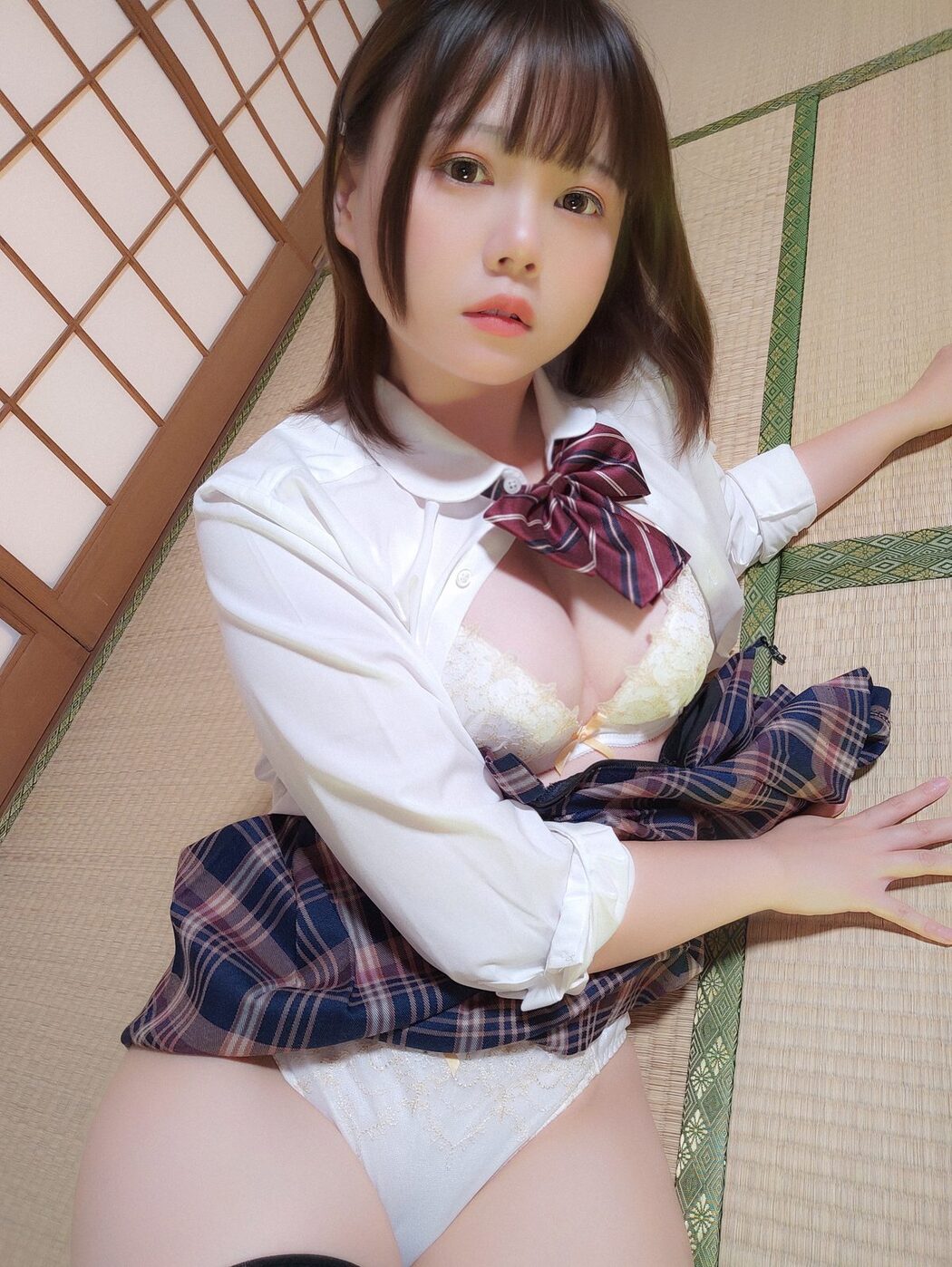 Coser@きょう肉肉 2022年7月会员订阅写真合集