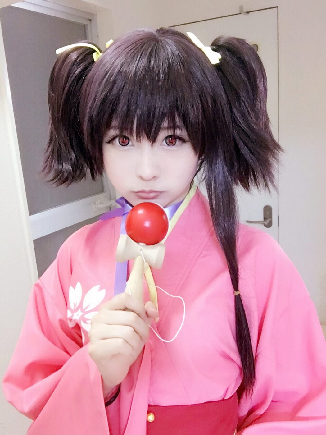 Coser@习呆呆 – 甲铁城的卡巴內里 无名