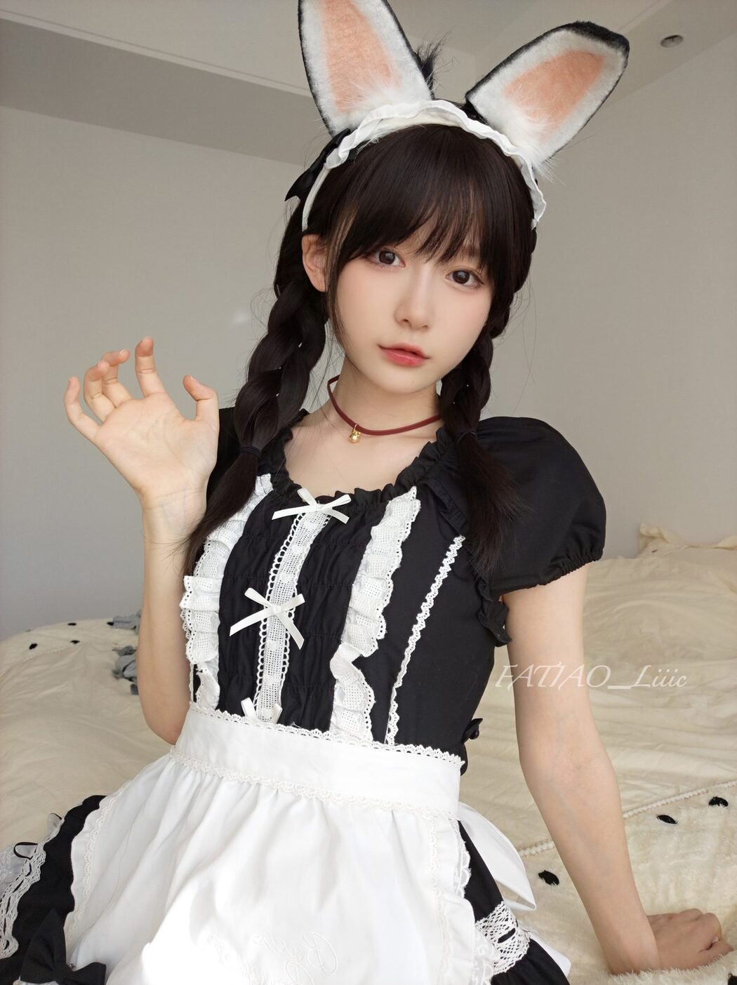 Coser@发条少女 迷之呆梨 2022年12月 会员订阅合集 B