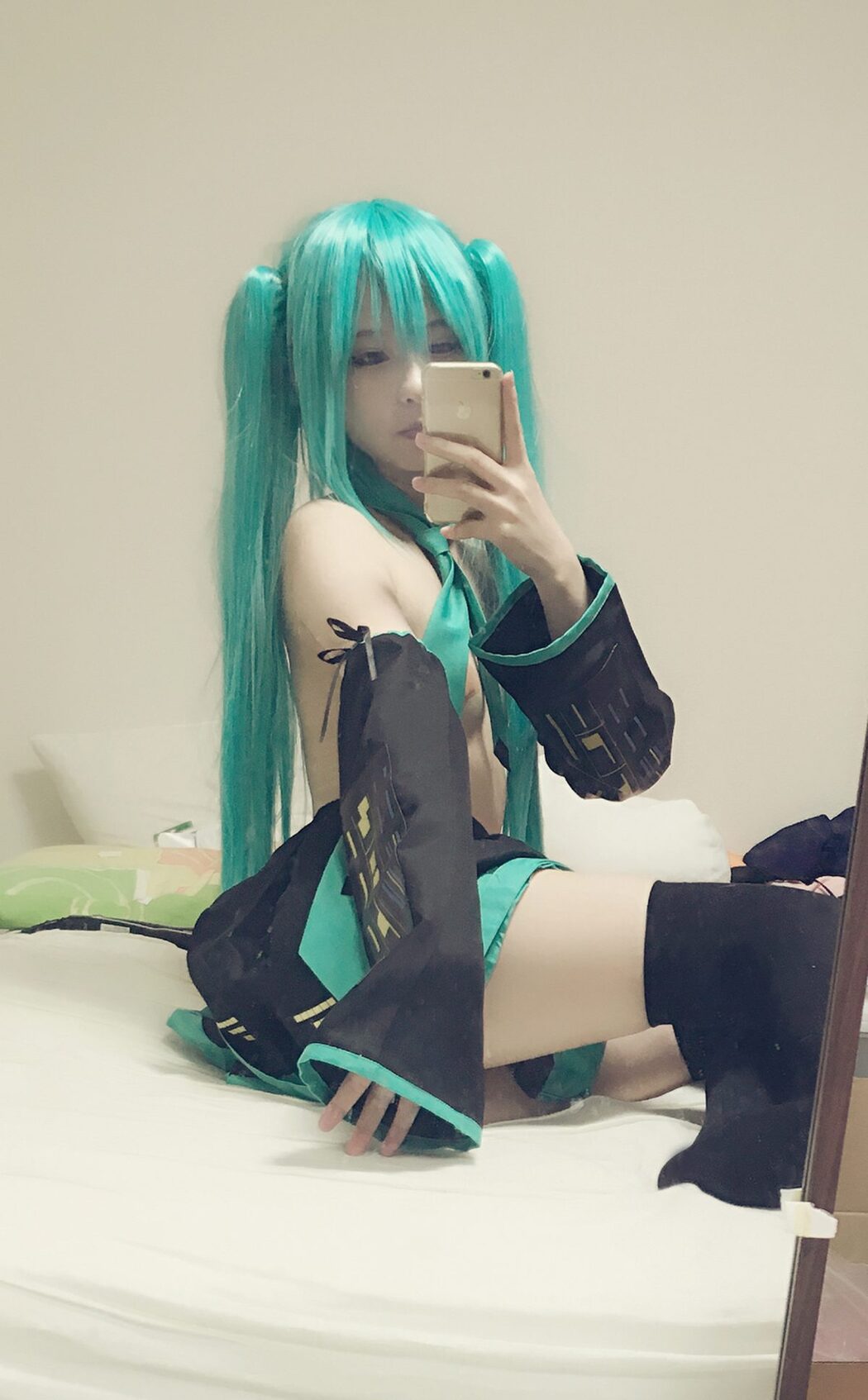 Coser@习呆呆 – 初音