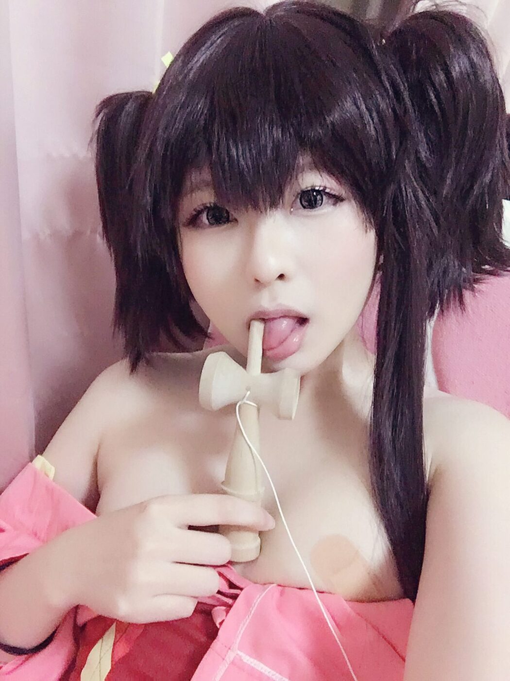 Coser@习呆呆 – 甲铁城的卡巴內里 无名