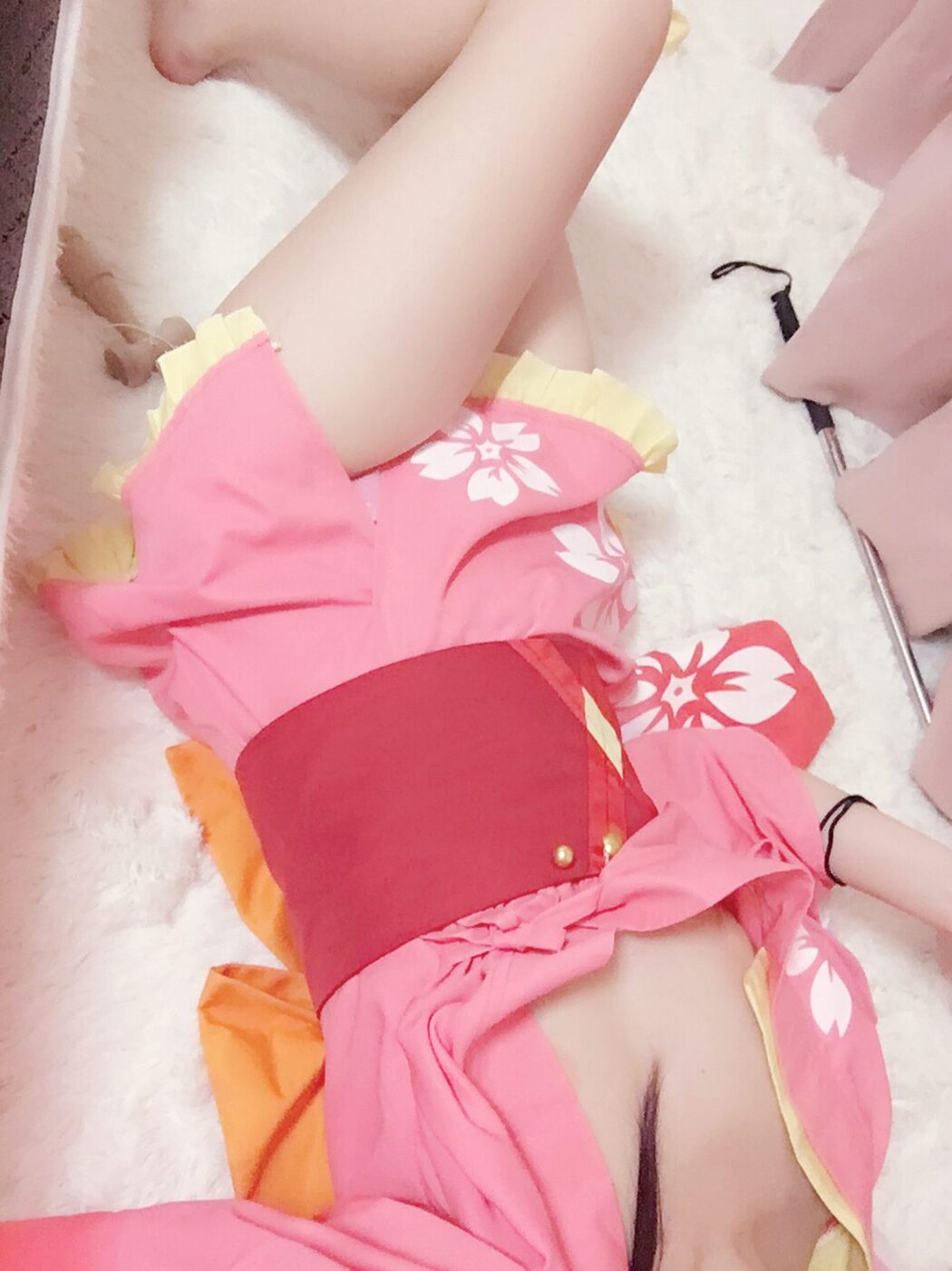 Coser@习呆呆 – 甲铁城的卡巴內里 无名