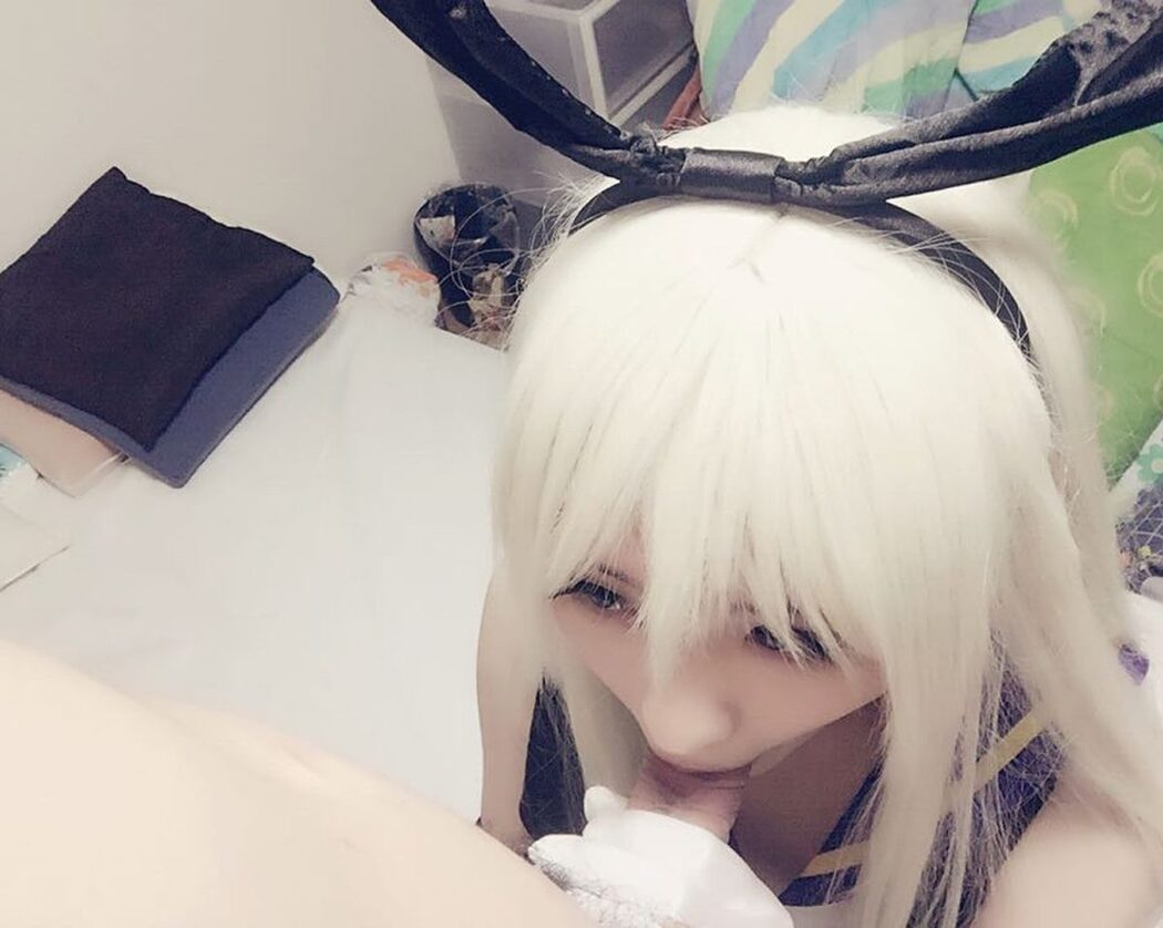 Coser@习呆呆 – 岛风2