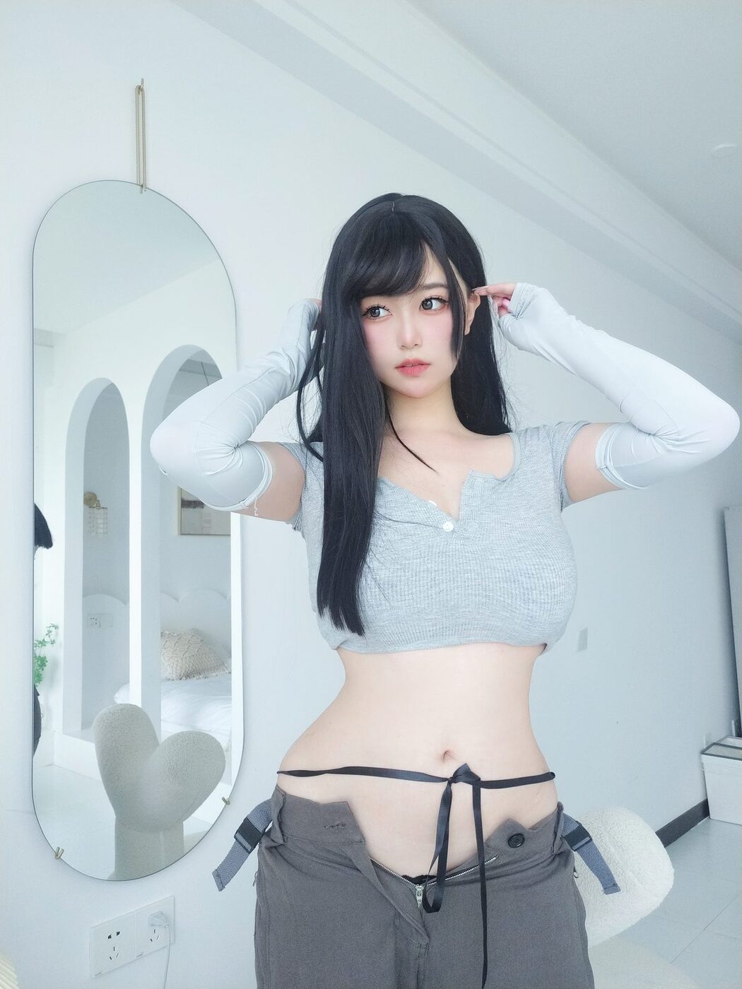 Coser@女主K – 你喜欢这样的K吗