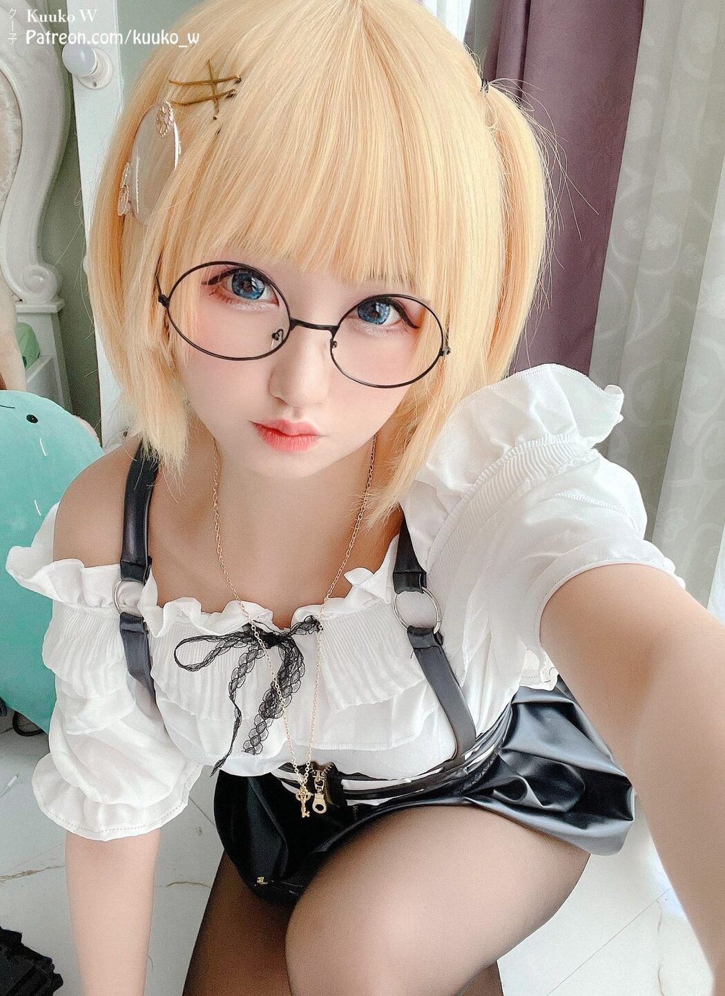 Coser@KuukoW No.084 Pure Ame