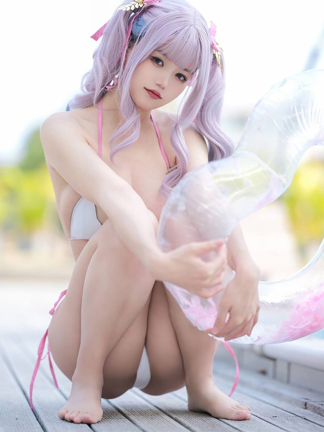 Coser@小仓千代w No.045 Patreon March 2023