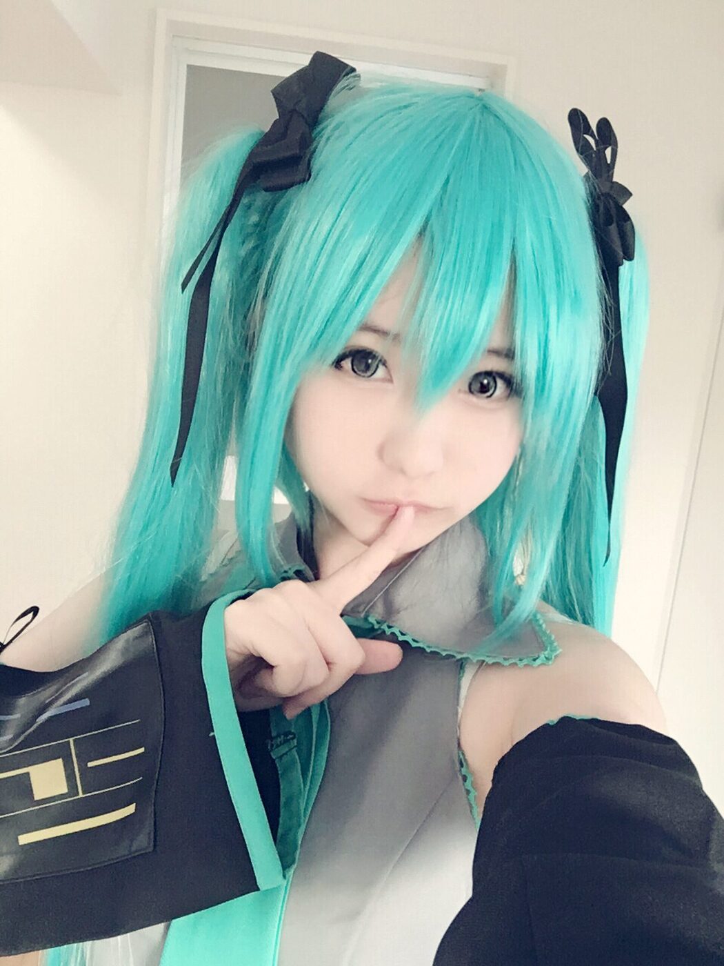 Coser@习呆呆 – 初音