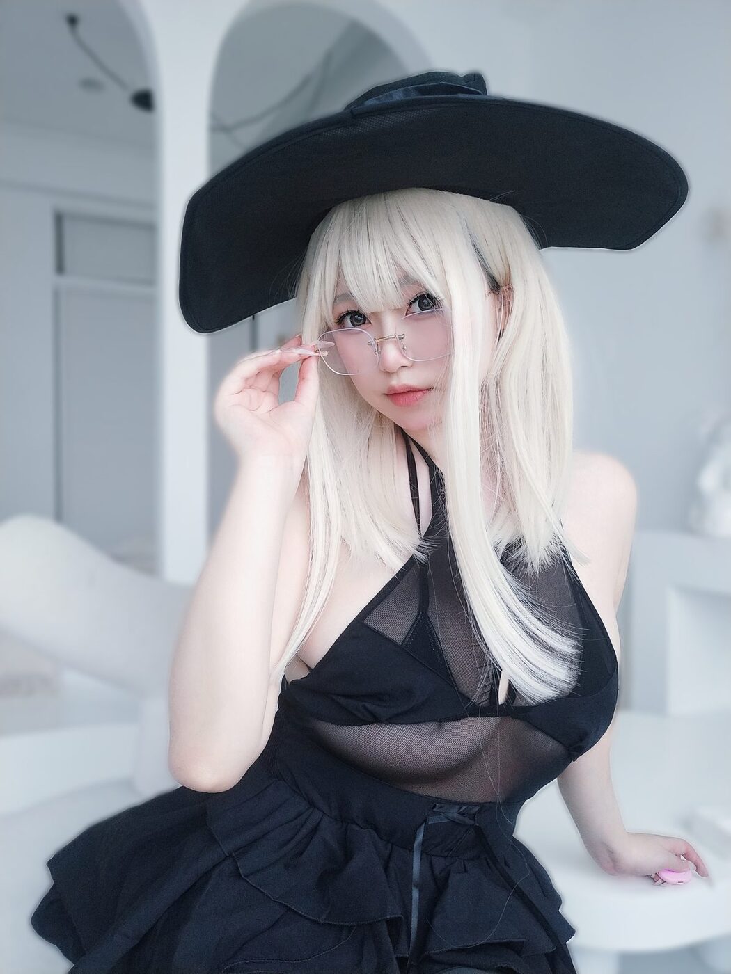 Coser@女主K – 女巫