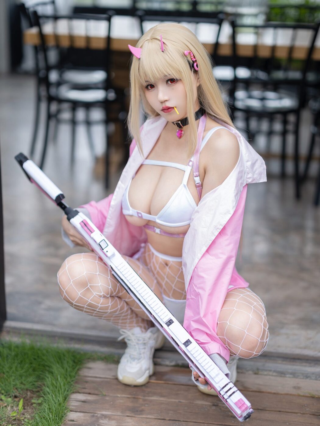 Coser@小仓千代w No.046 Patreon May 2023