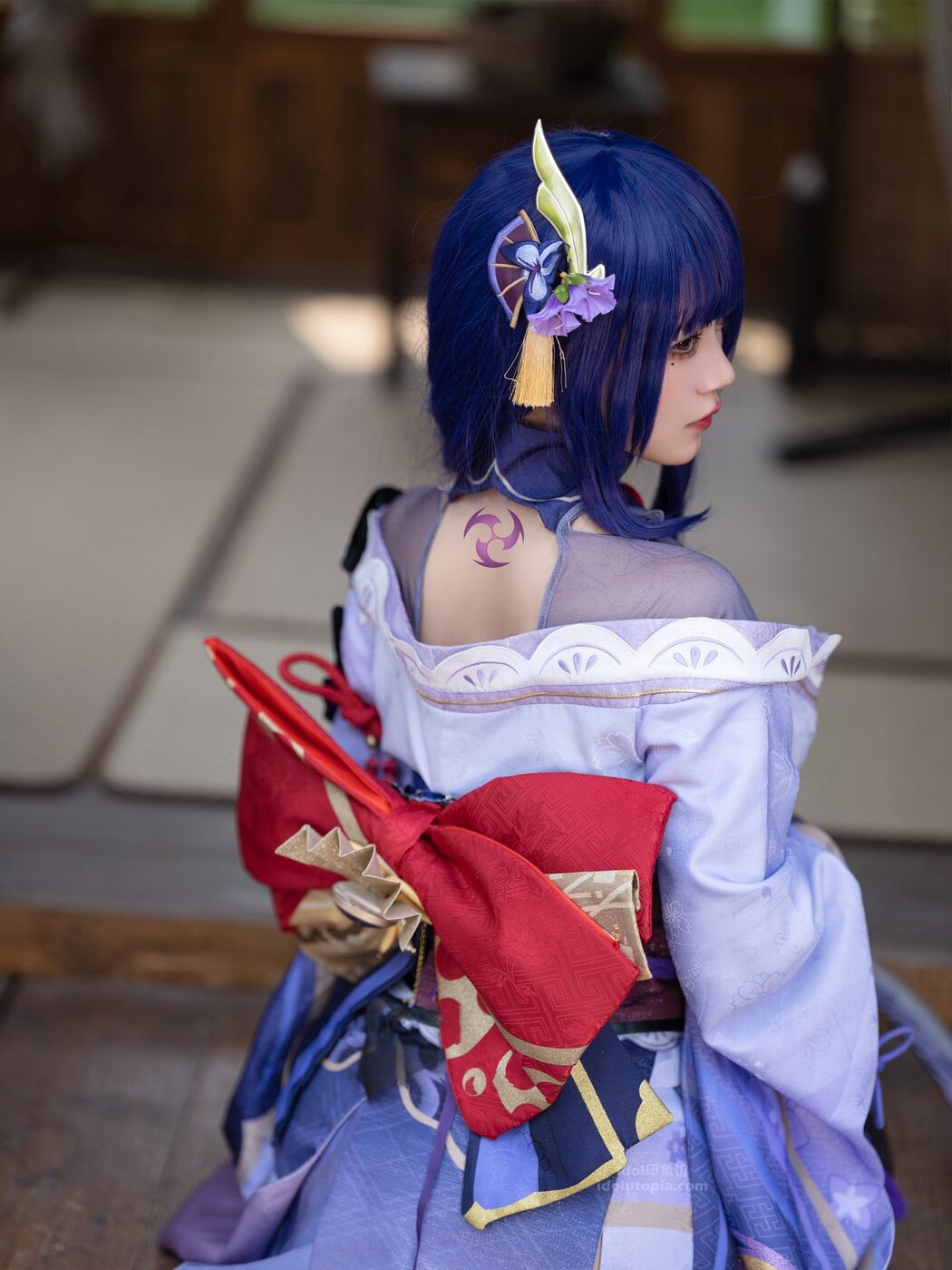 Coser@小仓千代w No.046 Patreon May 2023