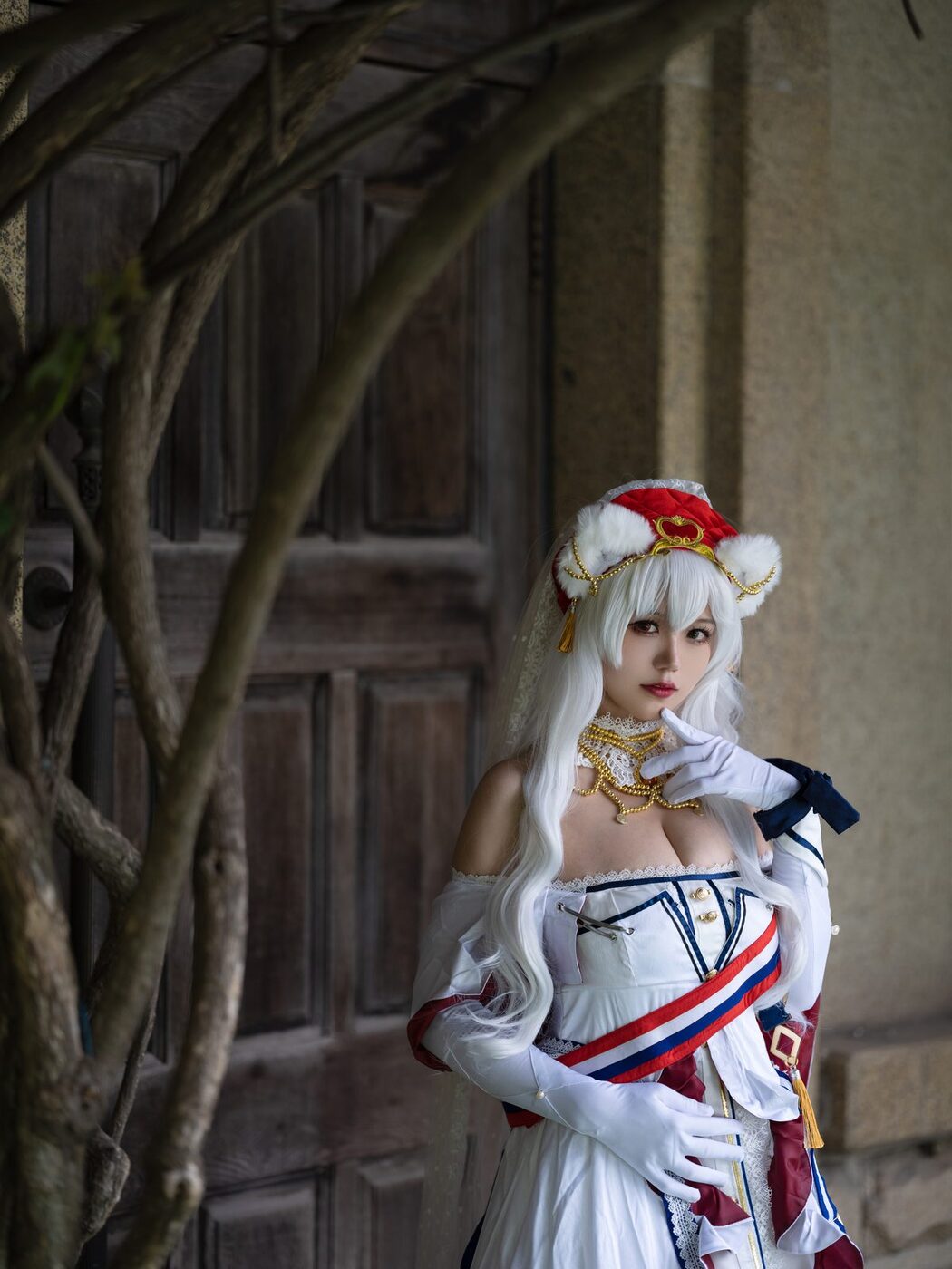 Coser@小仓千代w No.046 Patreon May 2023