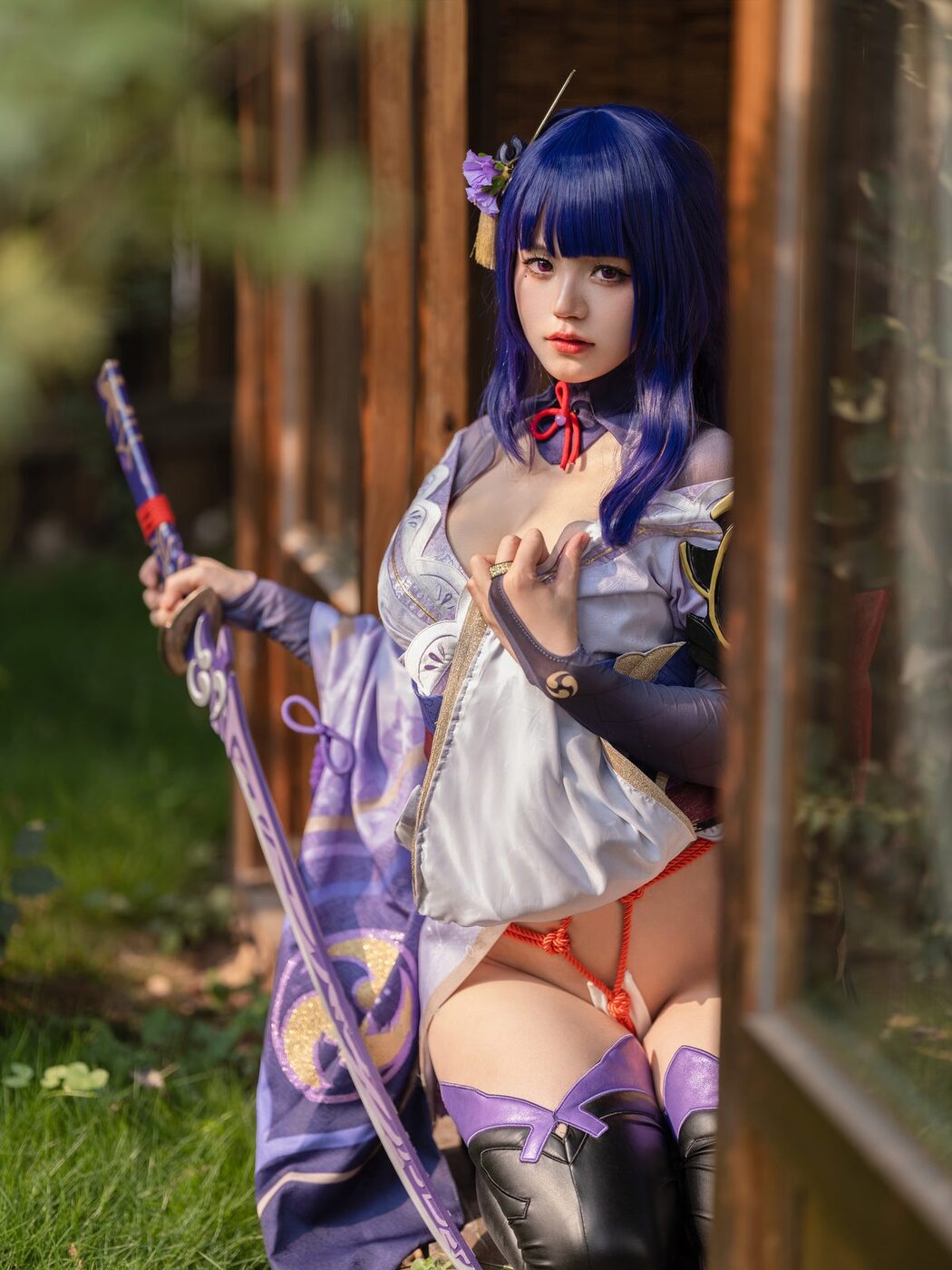 Coser@小仓千代w No.046 Patreon May 2023