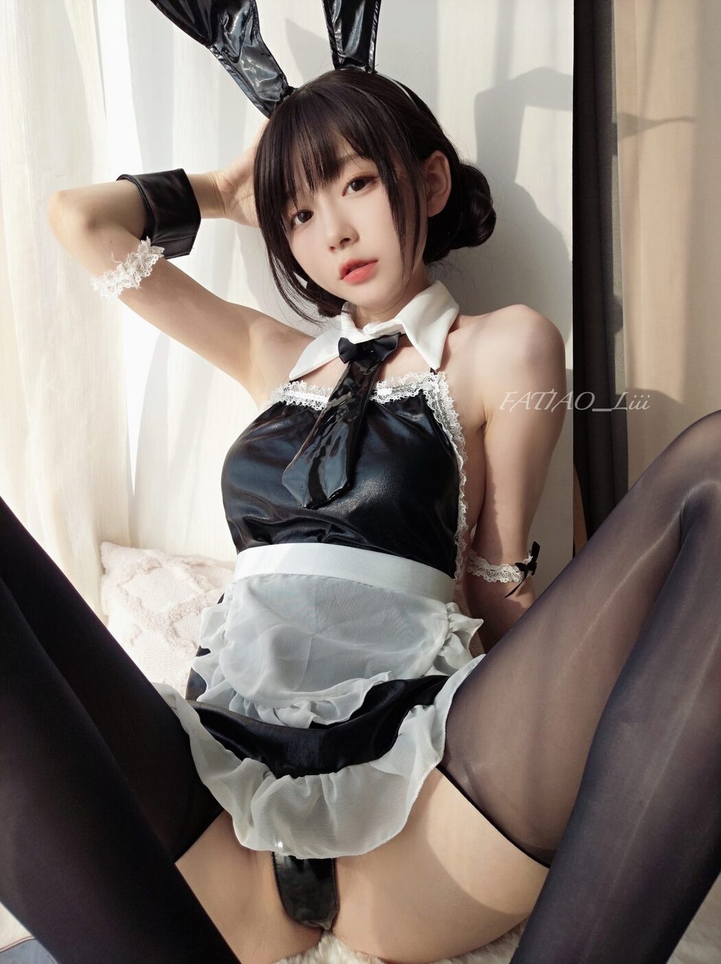 Coser@发条少女 迷之呆梨 Fantia January 2023 会员订阅合集 C