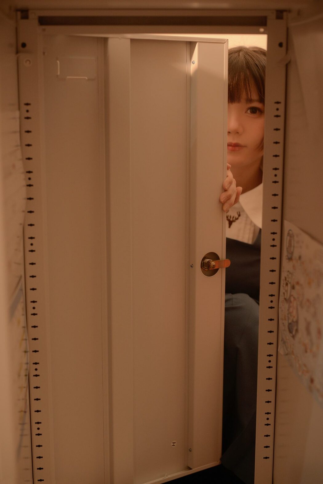 Coser@きょう肉肉 Latex Catsuit Girl ラテックス 動画入り