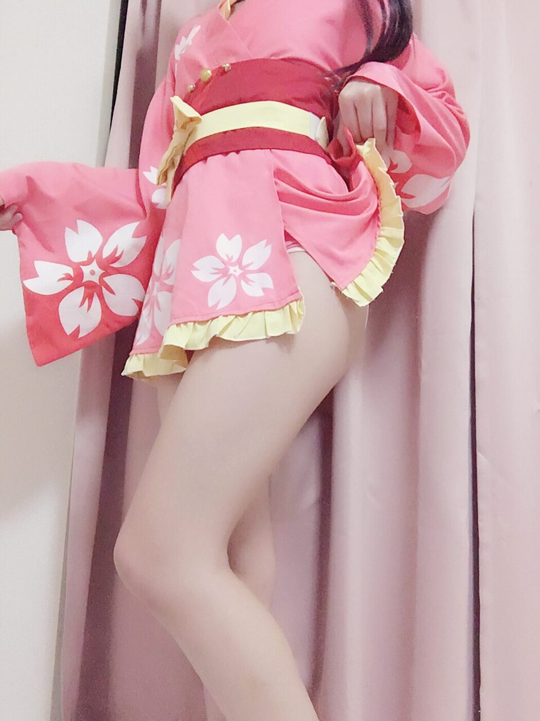 Coser@习呆呆 – 甲铁城的卡巴內里 无名