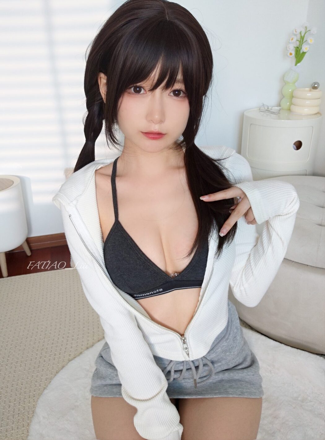 Coser@发条少女 迷之呆梨 – Fantia June 2023 8 Sets B