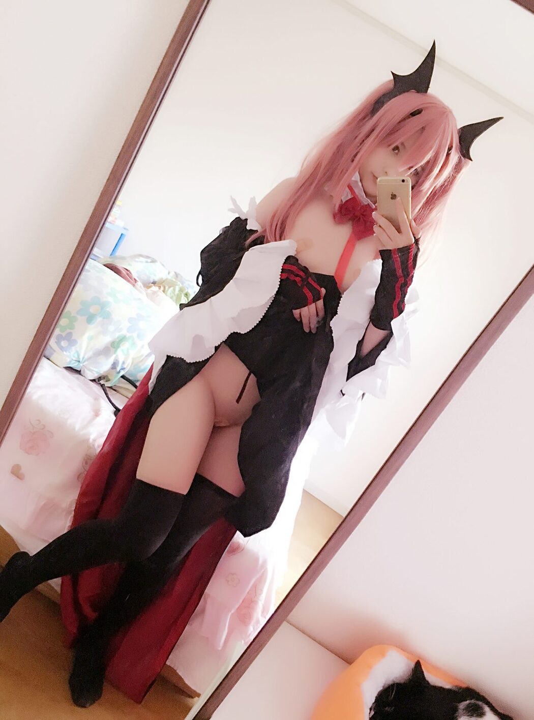 Coser@习呆呆 – 克鲁鲁女王