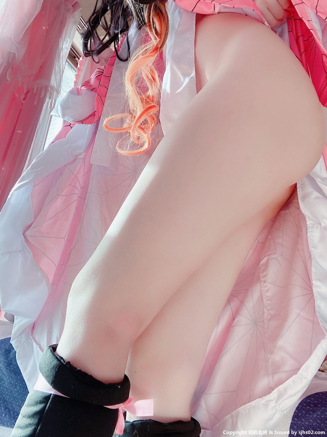 Coser@习呆呆 – 灶门祢豆子  かまど ねずこKamado Nezuko