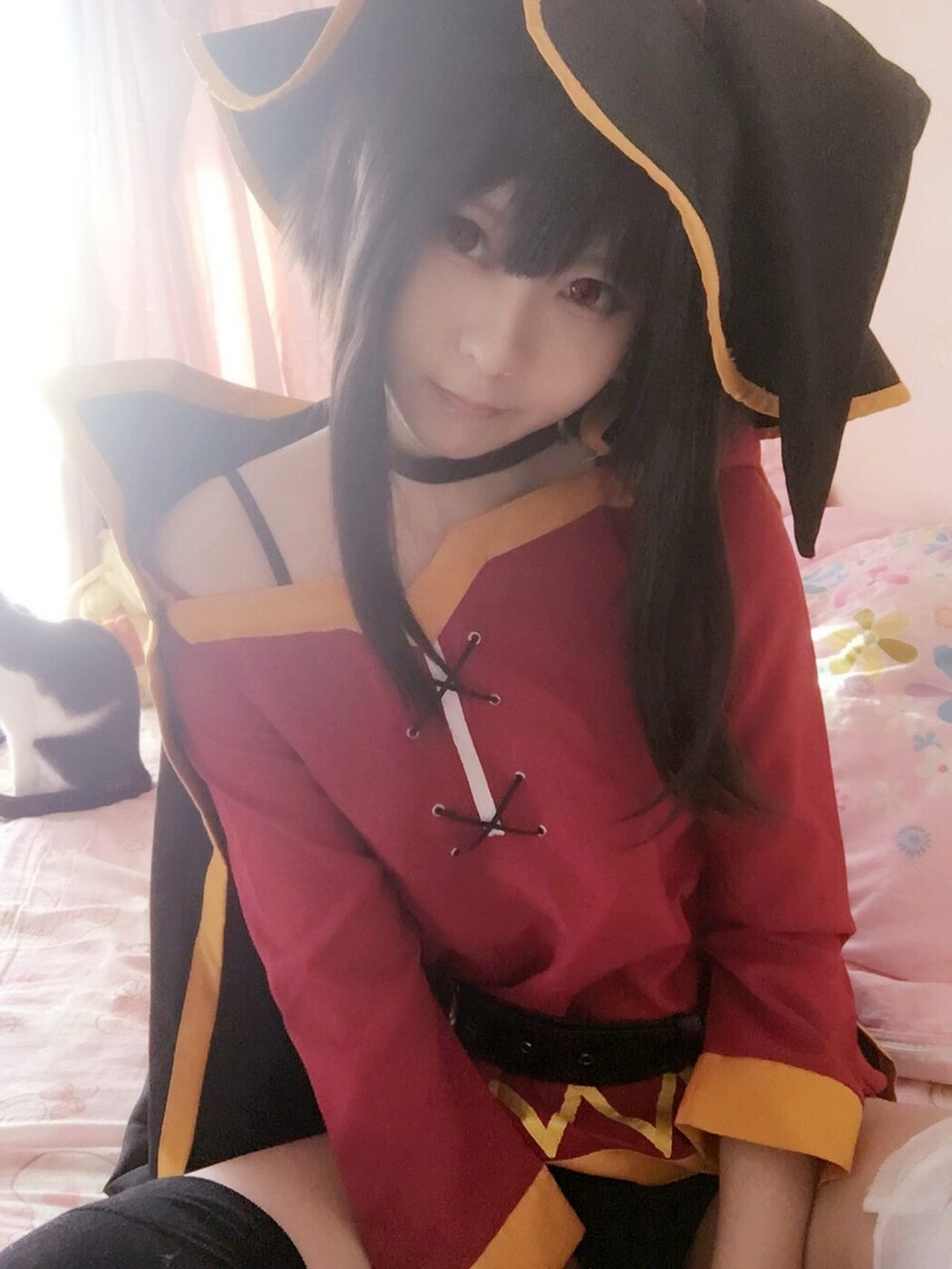 Coser@习呆呆 – 慧慧