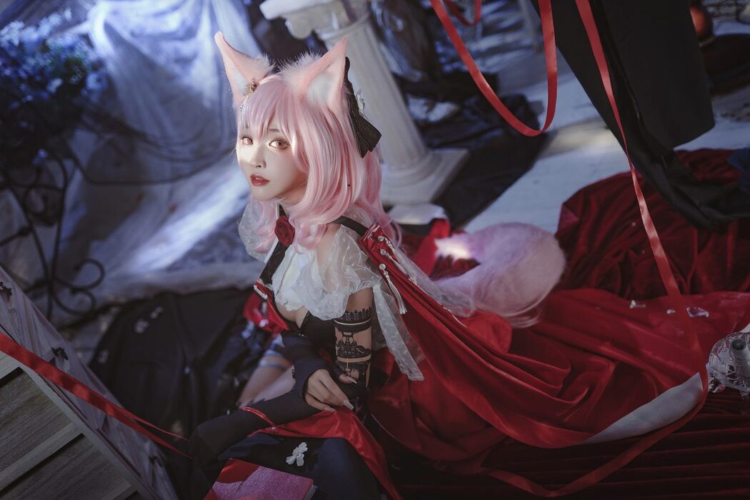 Coser@宮本桜 – 明日方舟 鸿雪