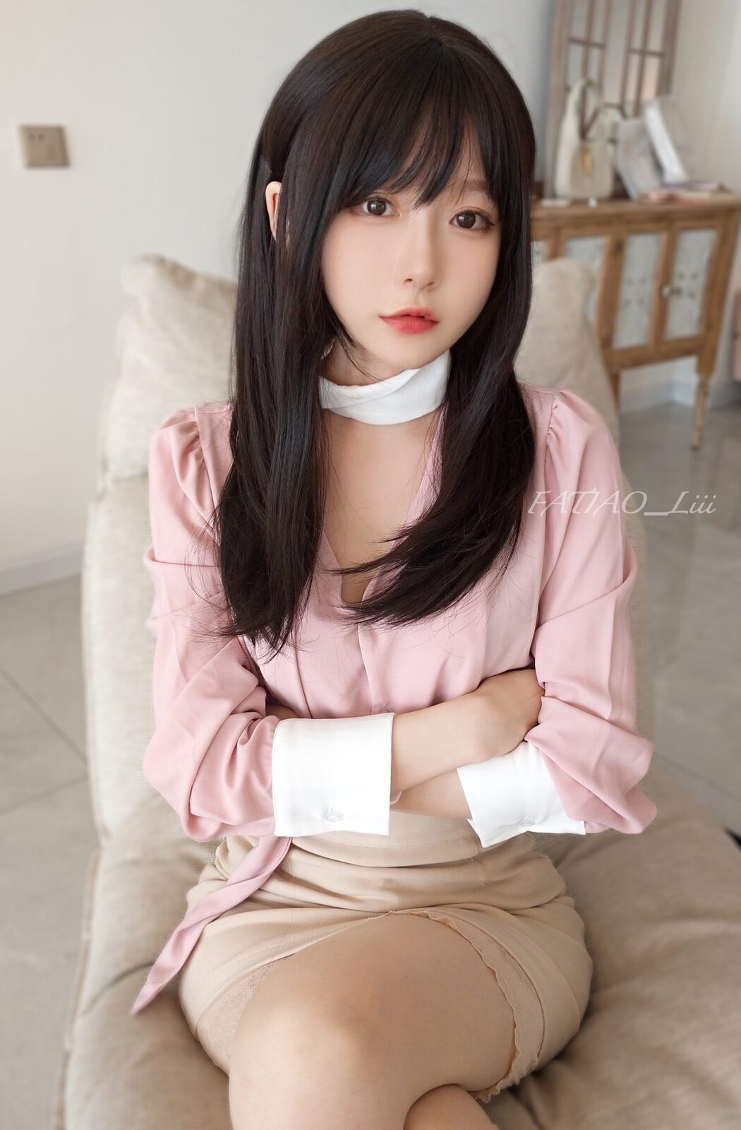 Coser@发条少女 迷之呆梨 Fantia January 2023 会员订阅合集 B