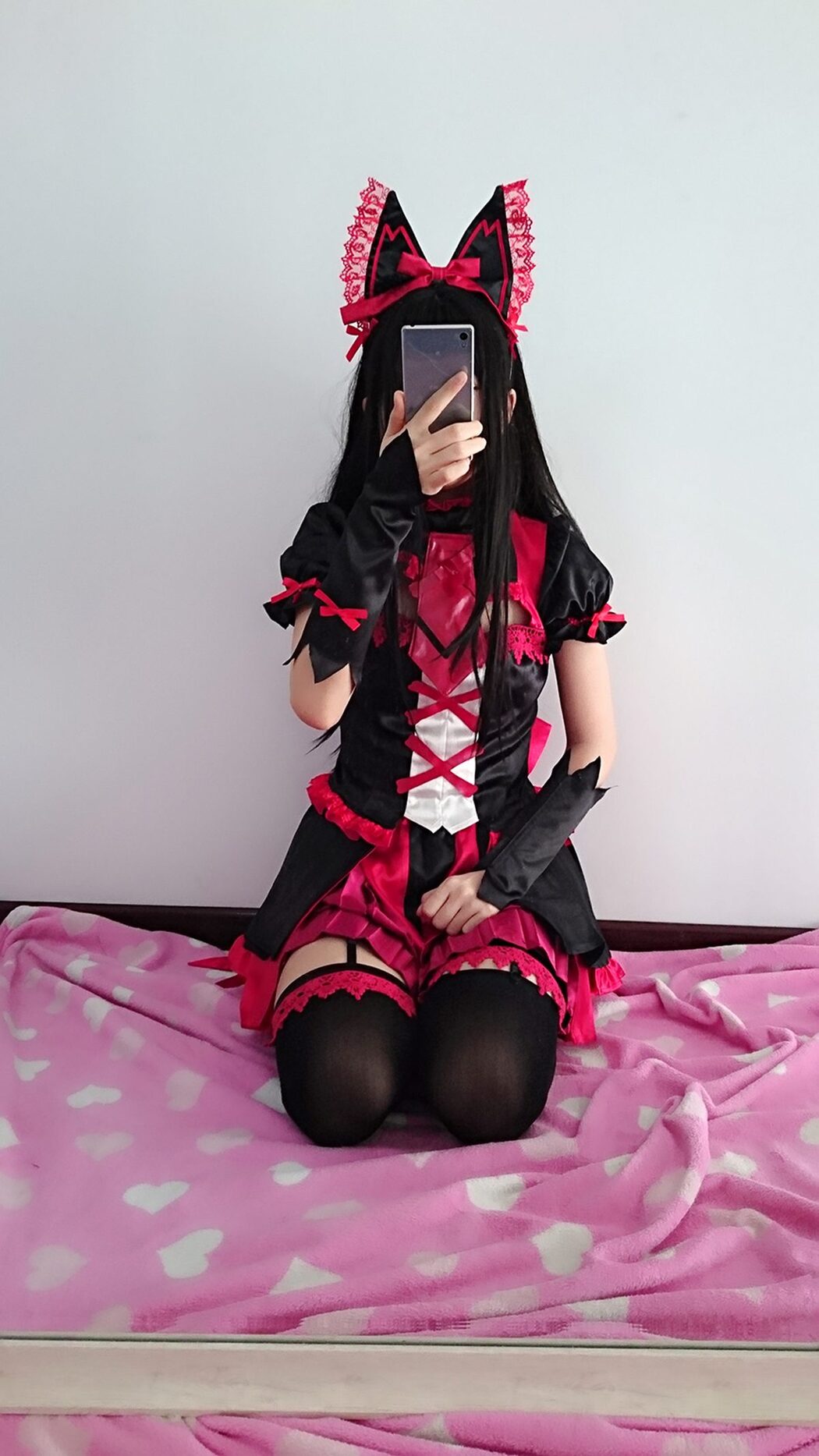 Coser@习呆呆 – 萝莉·麦丘利