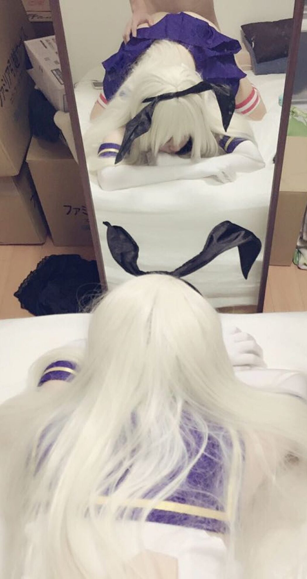 Coser@习呆呆 – 岛风2