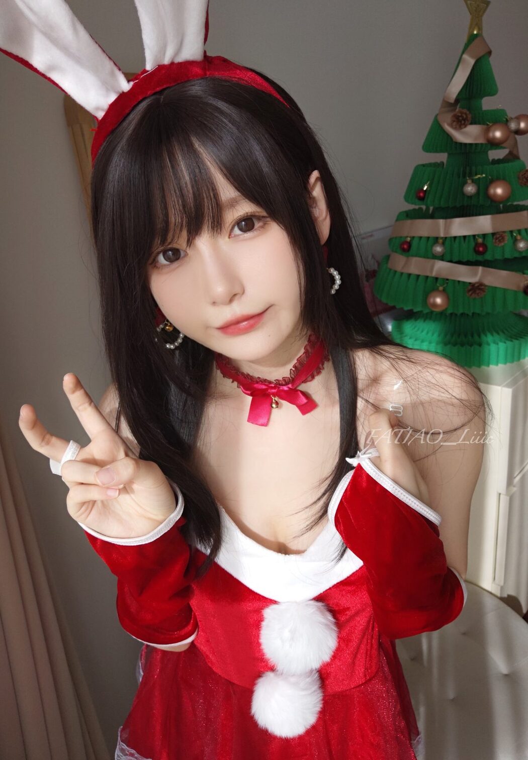 Coser@发条少女 迷之呆梨 2022年12月 会员订阅合集 B