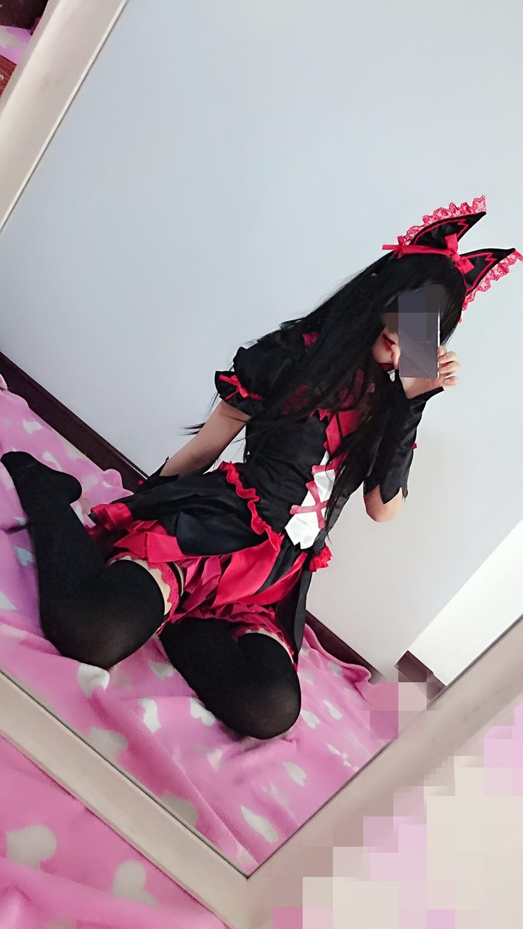 Coser@习呆呆 – 萝莉·麦丘利