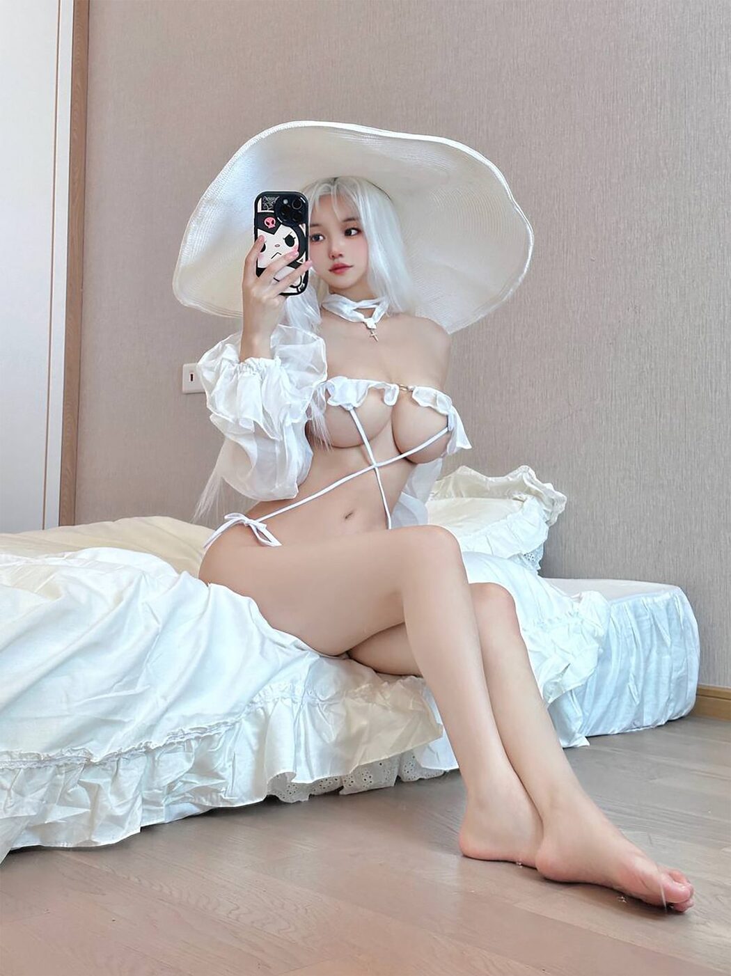 Coser@小仓千代w No.045 Patreon March 2023